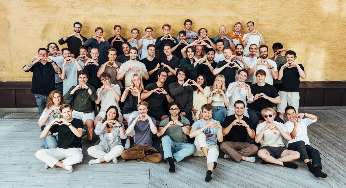 Connect with the community IRL